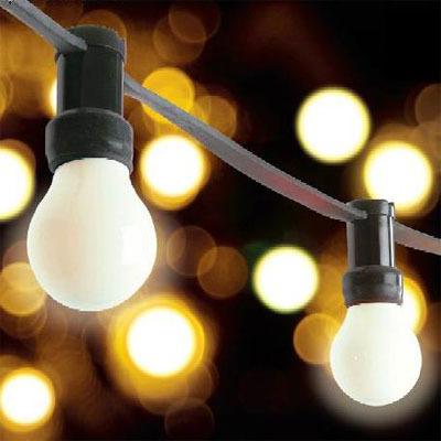Festoon Lighting