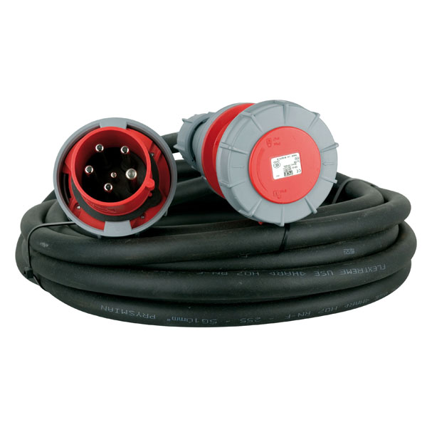 Three Phase Cable