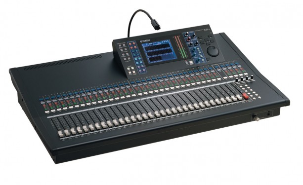 Yamaha LS9 32 Channel Digital Mixing Console