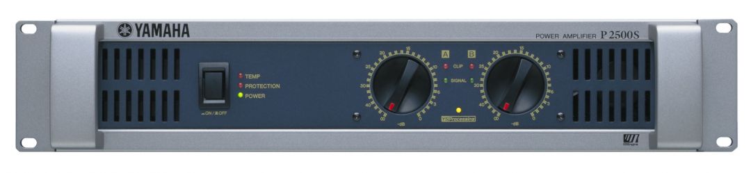 Yamaha P2500S Power Amplifier