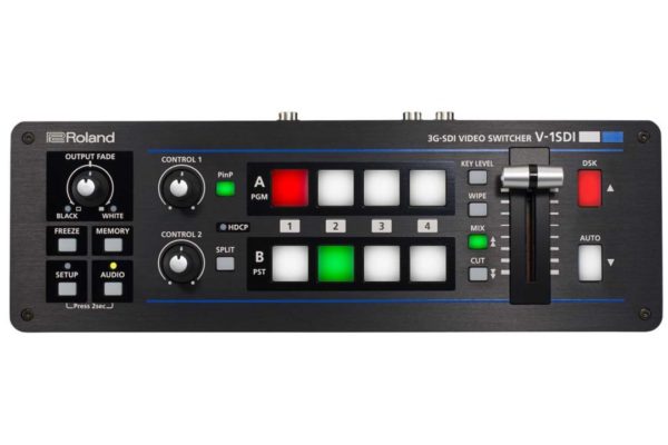 Roland V-1SDI 3G SDI Video Mixer