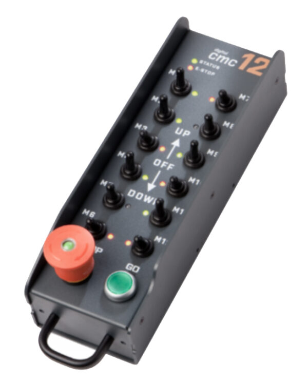 SRS Rigging 12-Way AHD-LV Advanced Digital Motor Controller - CPS